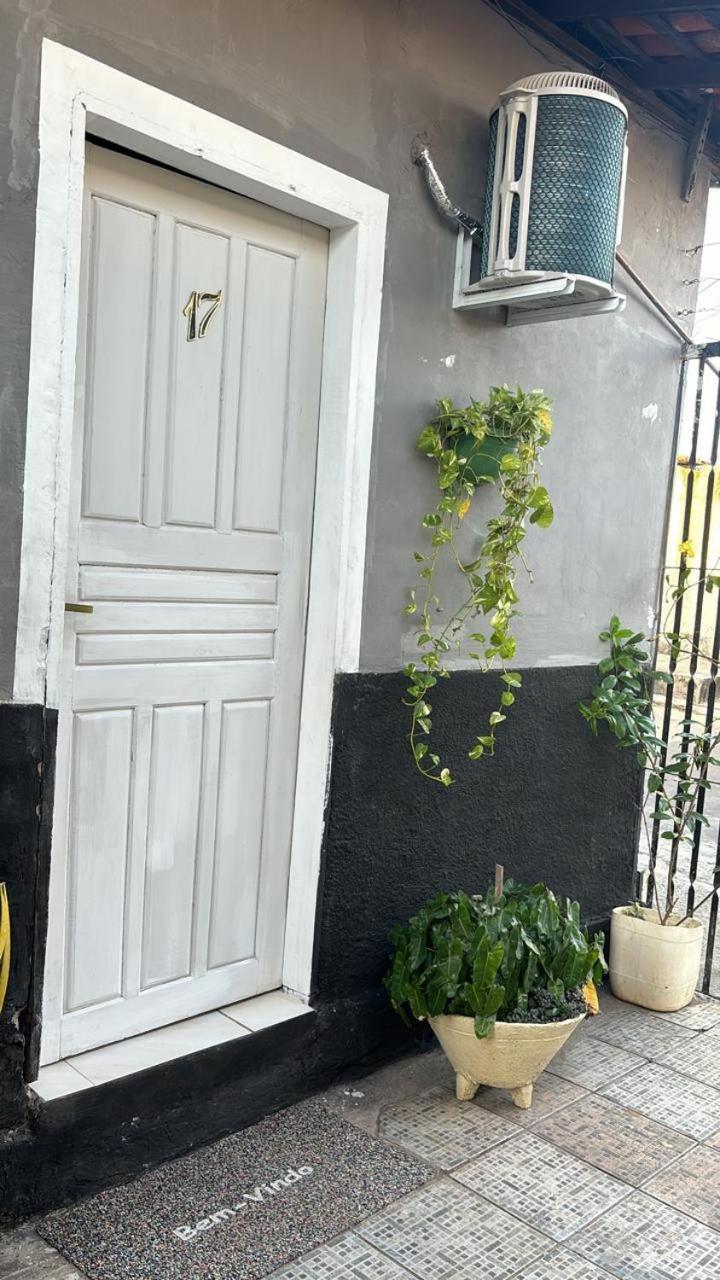 Apartamento Kitnet 17 São Luís Exterior foto
